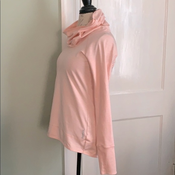 Reebok cowl neck tunic - Picture 3 of 14